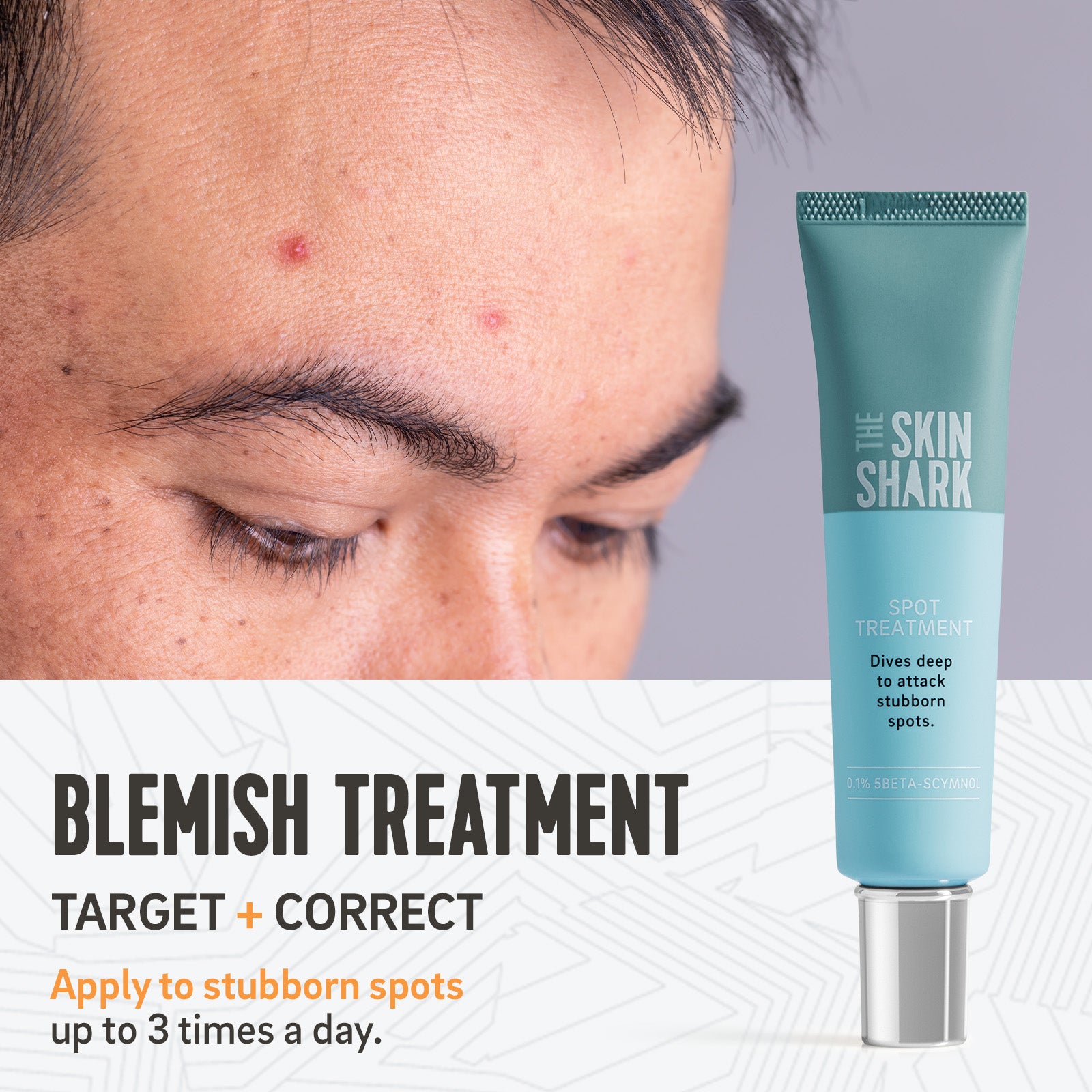 BLEMISH TREATMENT.